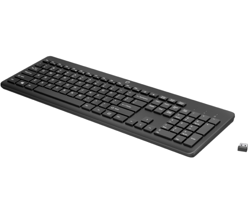 Клавіатура HP 230 (3L1E7AA)