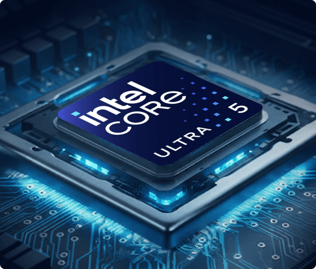 Продуктивність на базі Intel®